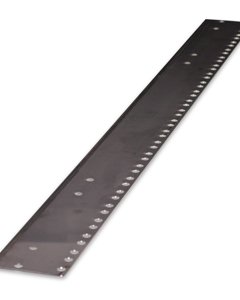 Stop plate 1000/35N 2mm SST